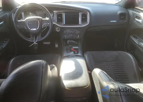 2018 Dodge Charger R/T z USA, uszkodzony, nr VIN 2C3CDXCT1JH168666